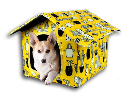 Snuggle Nest Shelter
