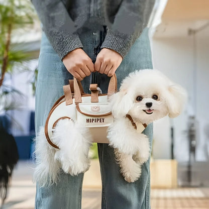 Comfy Paws Backpack