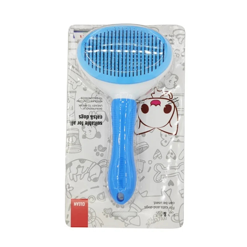 Paw Gleam Brush