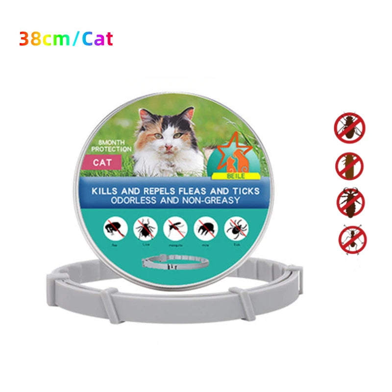 Tick Away Collar