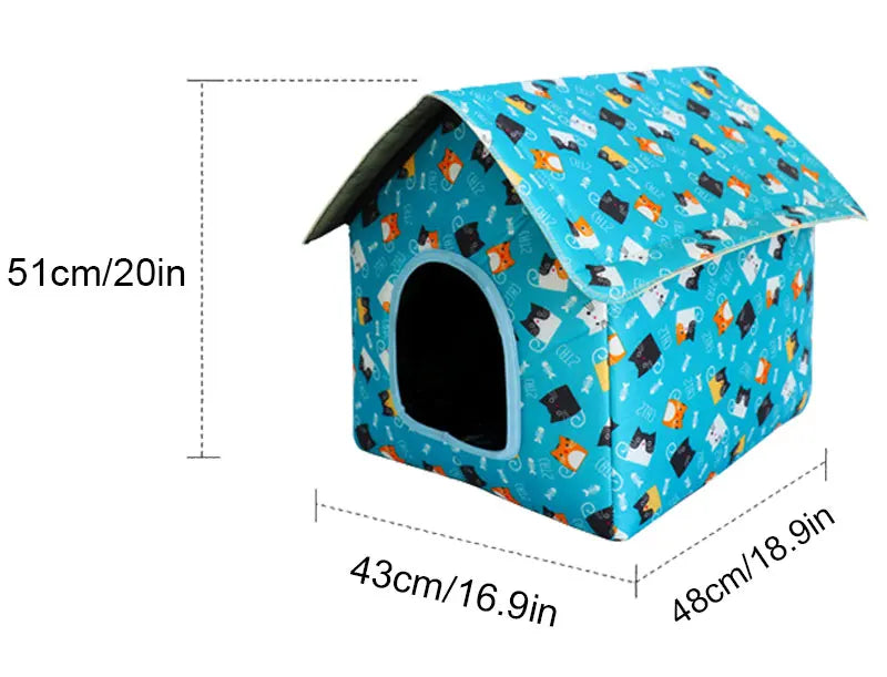 Snuggle Nest Shelter