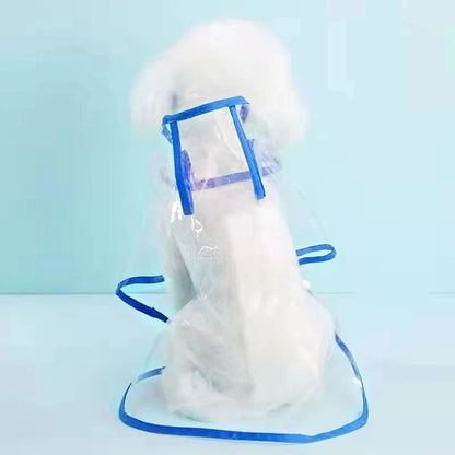 Paws Dry Raincoat