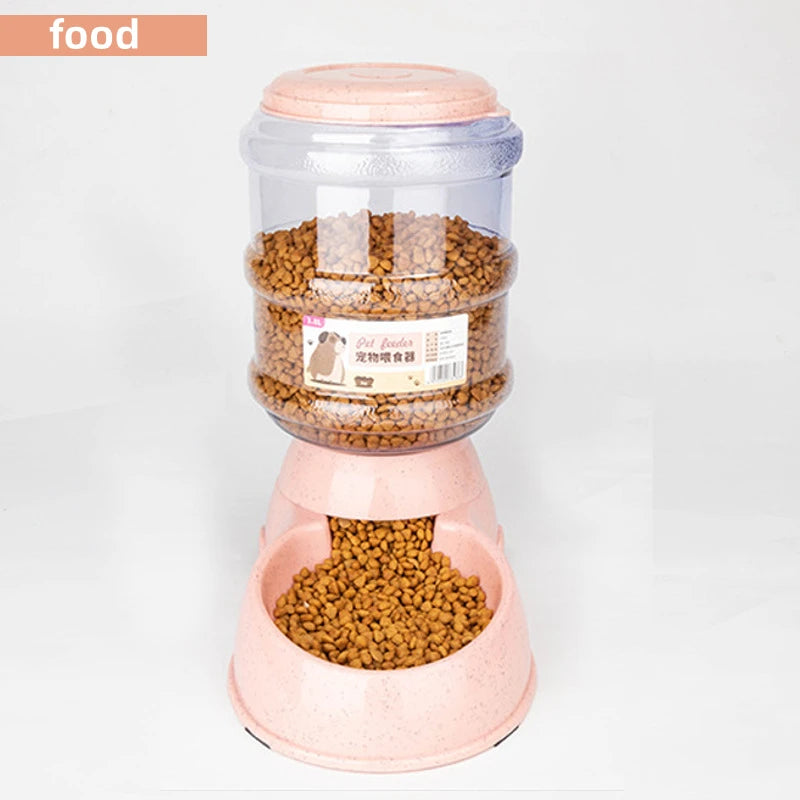 Easy Flow Pet Bowl