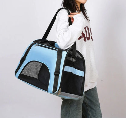 Breathe Easy Carrier
