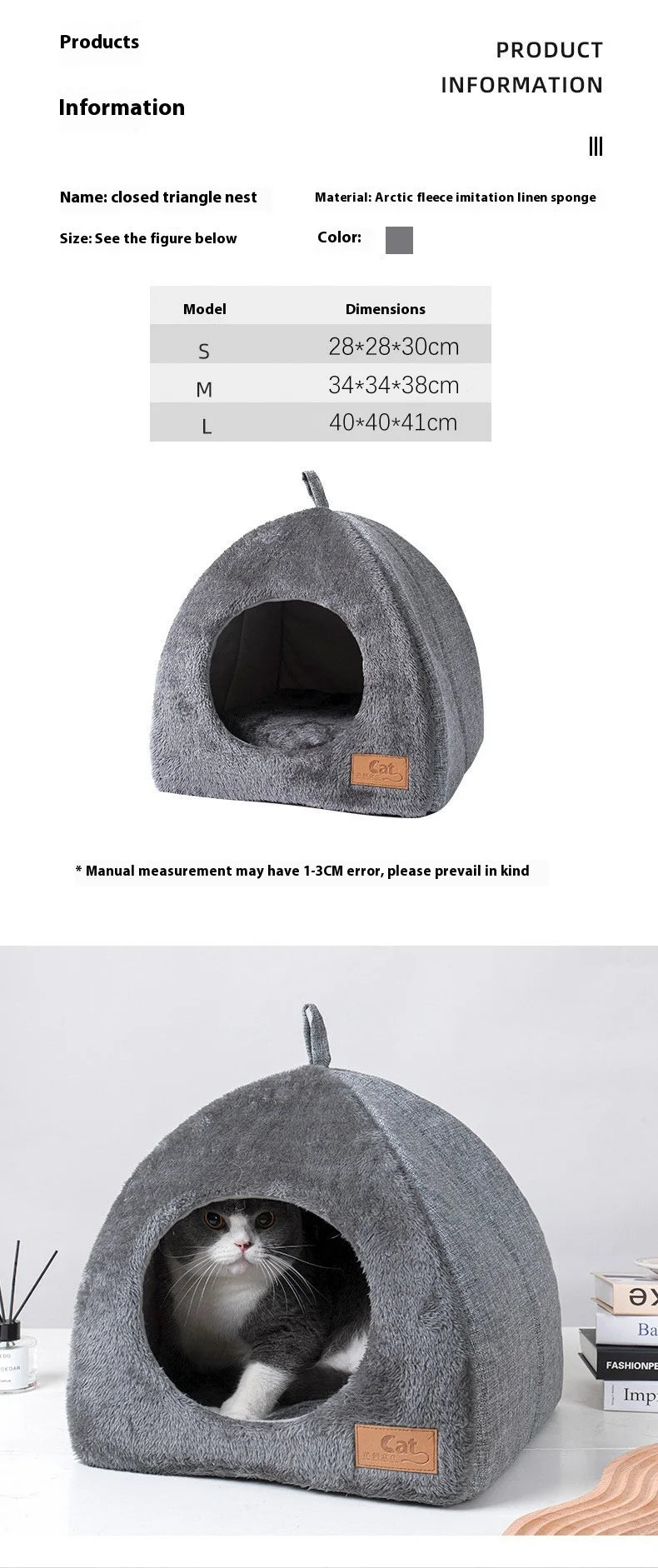 Whisker Tent