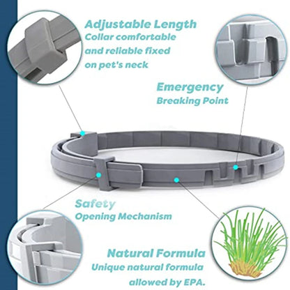Tick Away Collar