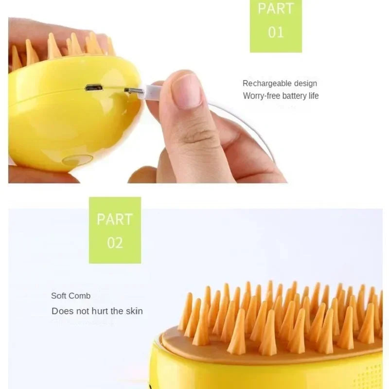 Paw Steam Groomer