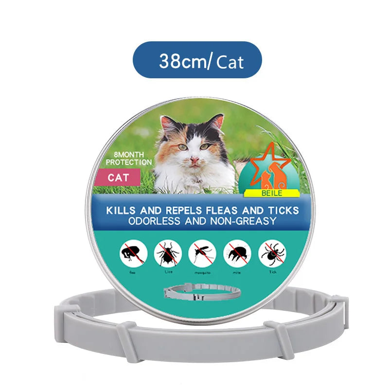 Tick Away Collar