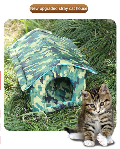 Whisker Warm Shelter