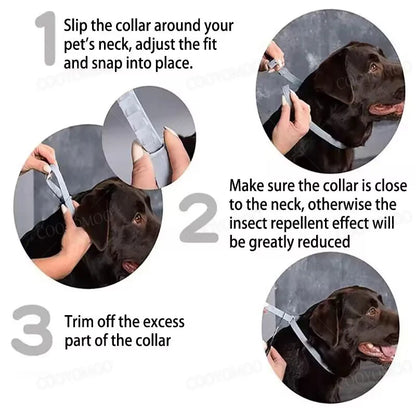 Tick Away Collar