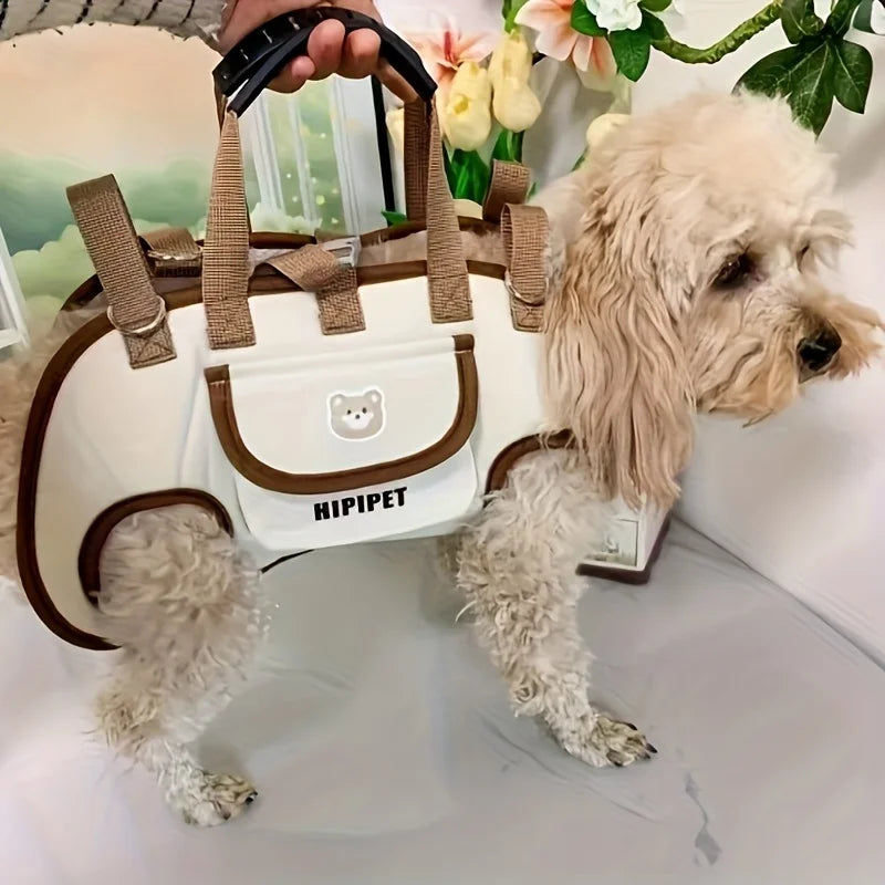 Comfy Paws Backpack