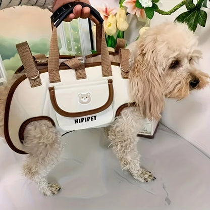 Comfy Paws Backpack