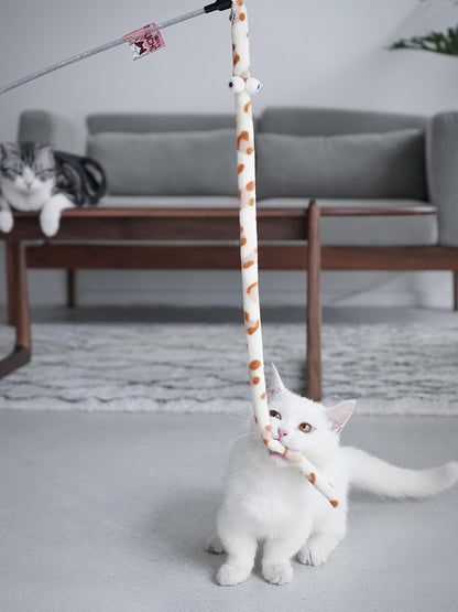 Caterpillar Whisker Toy