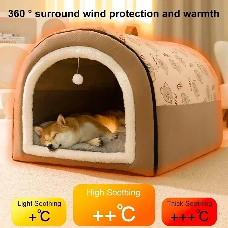 Snuggle Den Bed