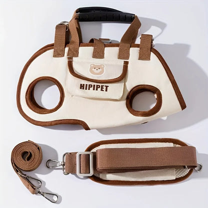 Comfy Paws Backpack