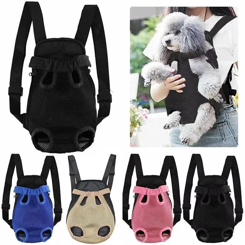 Fur Force Travel Bag