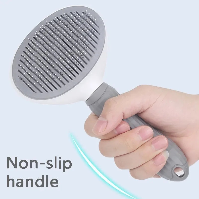 Paw Gleam Brush