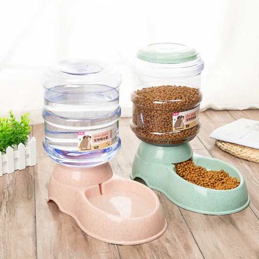 Easy Flow Pet Bowl