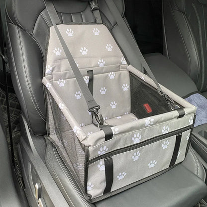 Paw Haven Car Seat Cover
