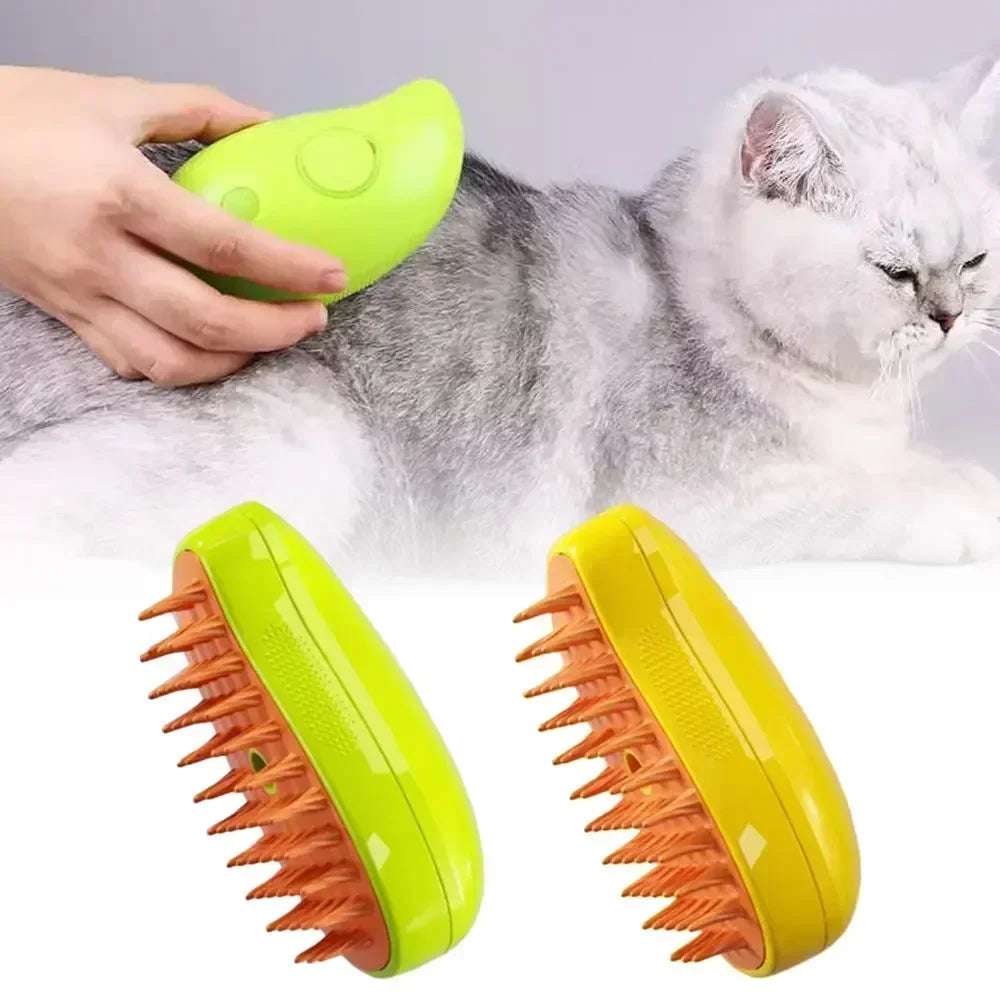 Paw Steam Groomer