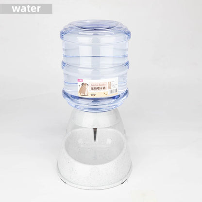 Easy Flow Pet Bowl
