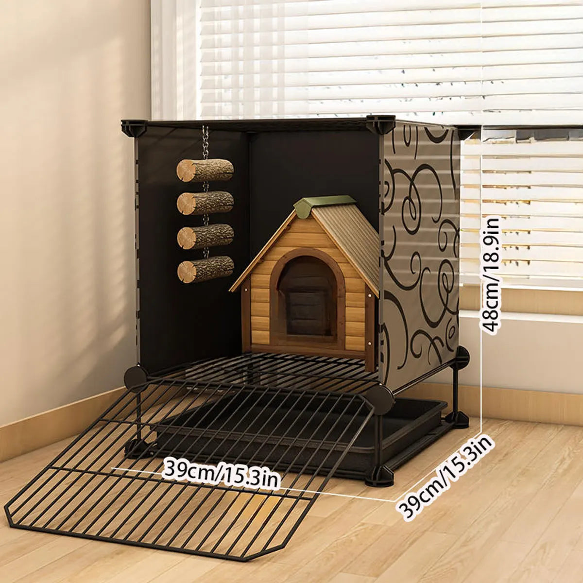 Furry Nook Home