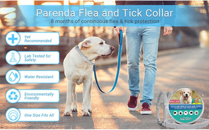 Tick Away Collar