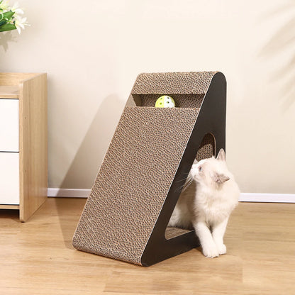 Purrfect Spin Scratcher