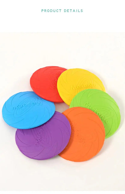 Fly Fetch Disc