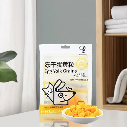 Yolk Glow Bites