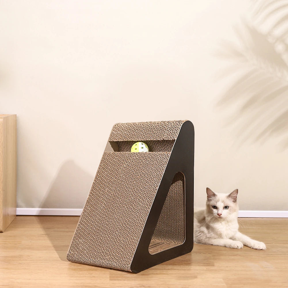 Purrfect Spin Scratcher
