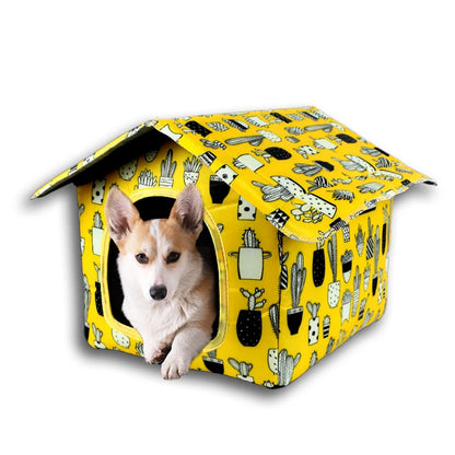 Snuggle Nest Shelter
