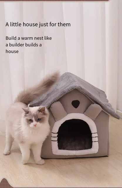 Comfy Cave Nest