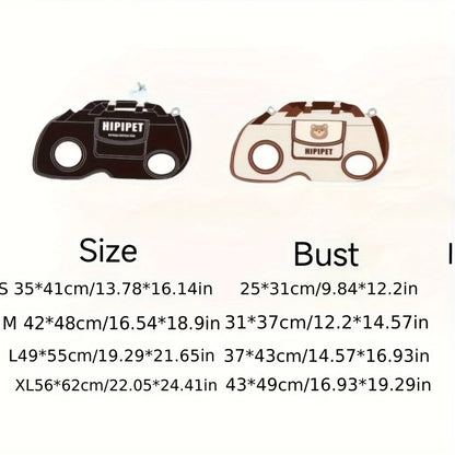 Comfy Paws Backpack