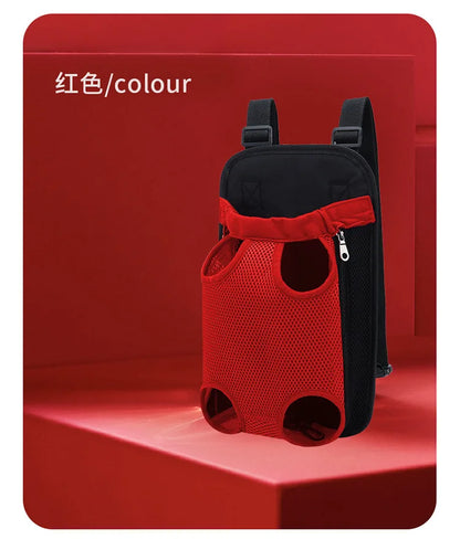 Fur Force Travel Bag