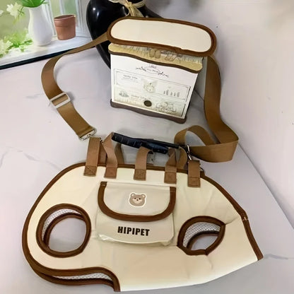 Comfy Paws Backpack