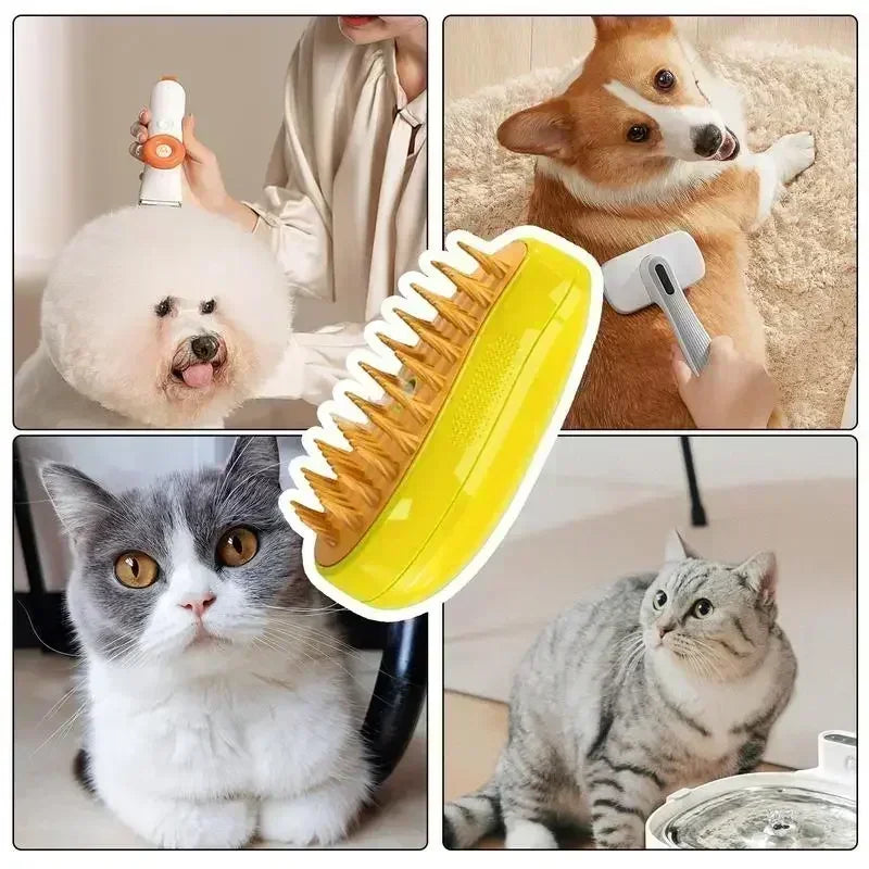 Paw Steam Groomer