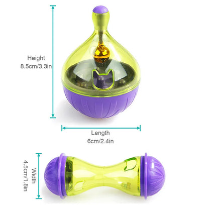 Paw Tumble Feeder