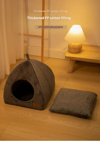 Whisker Tent