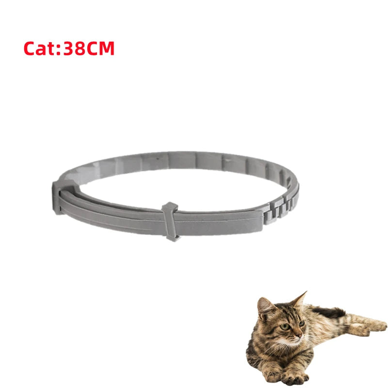 Tick Away Collar
