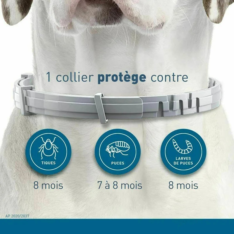 Tick Away Collar