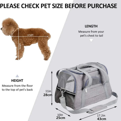 Pawsenger Pro Carrier