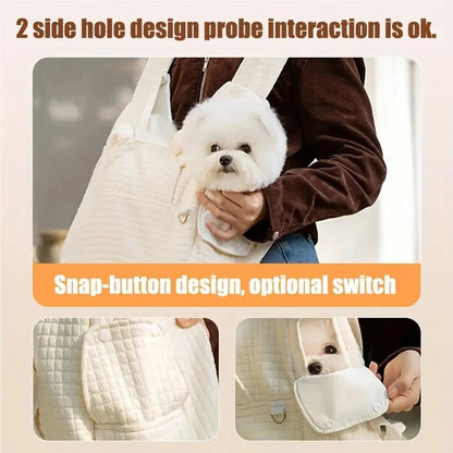 Snuggle Snap Carrier