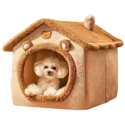 Comfy Cave Nest