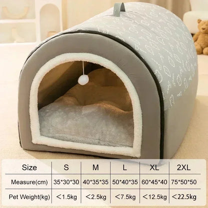Snuggle Den Bed