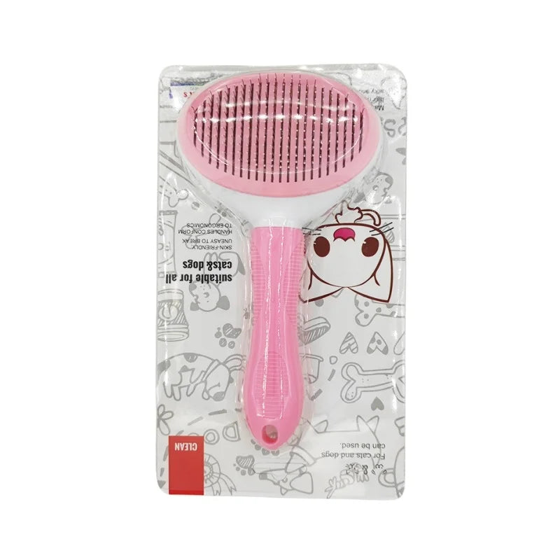Paw Gleam Brush