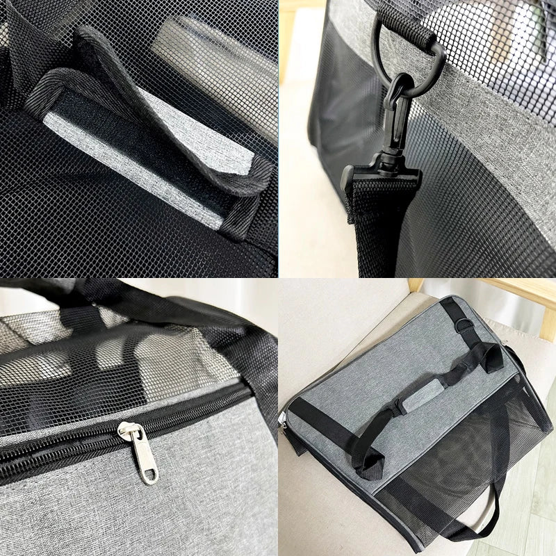 Breathe Easy Carrier