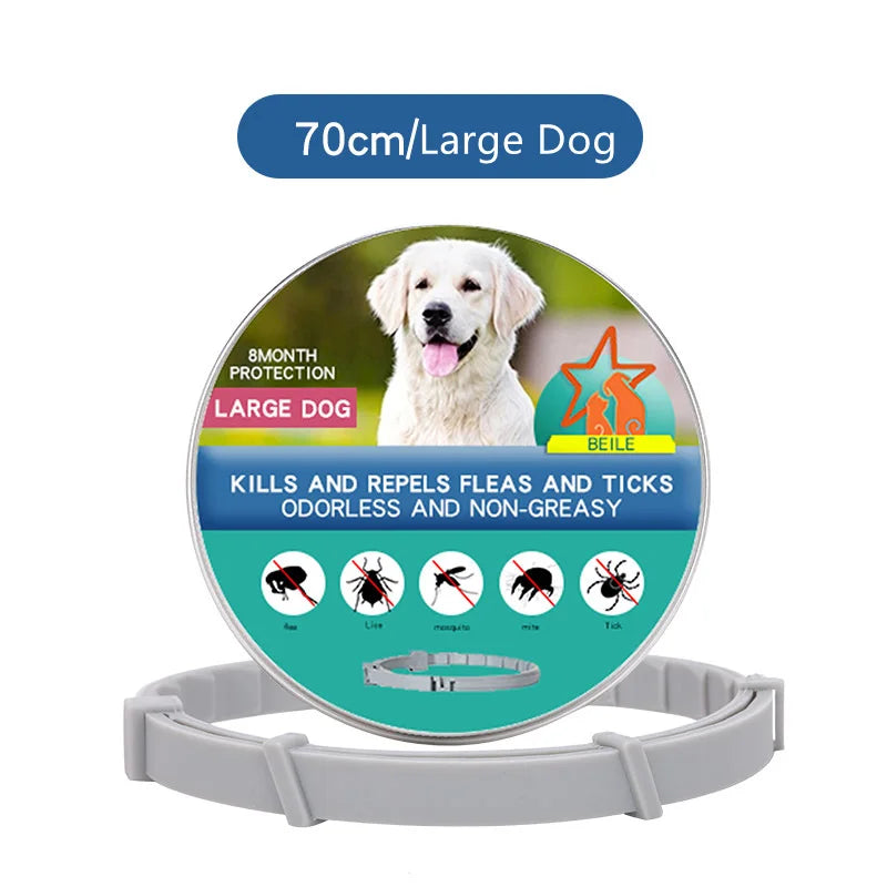 Tick Away Collar