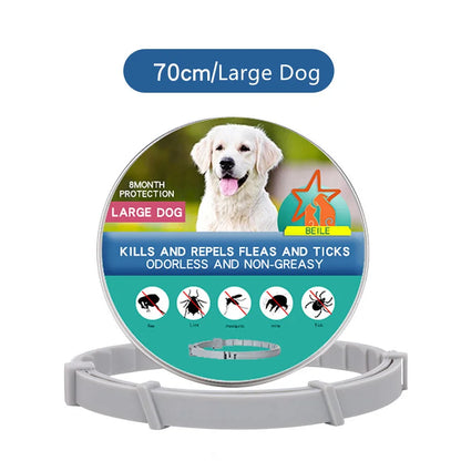 Tick Away Collar