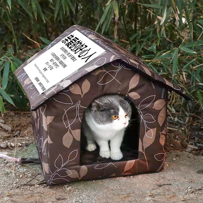 Whisker Warm Shelter